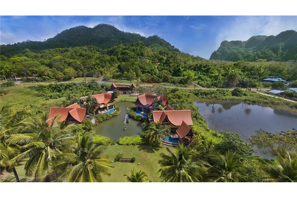 Land for sale Mueang Krabi